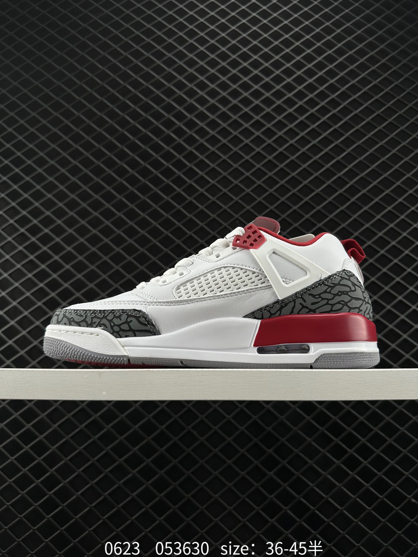 Nike Air Jordan Spizike Low